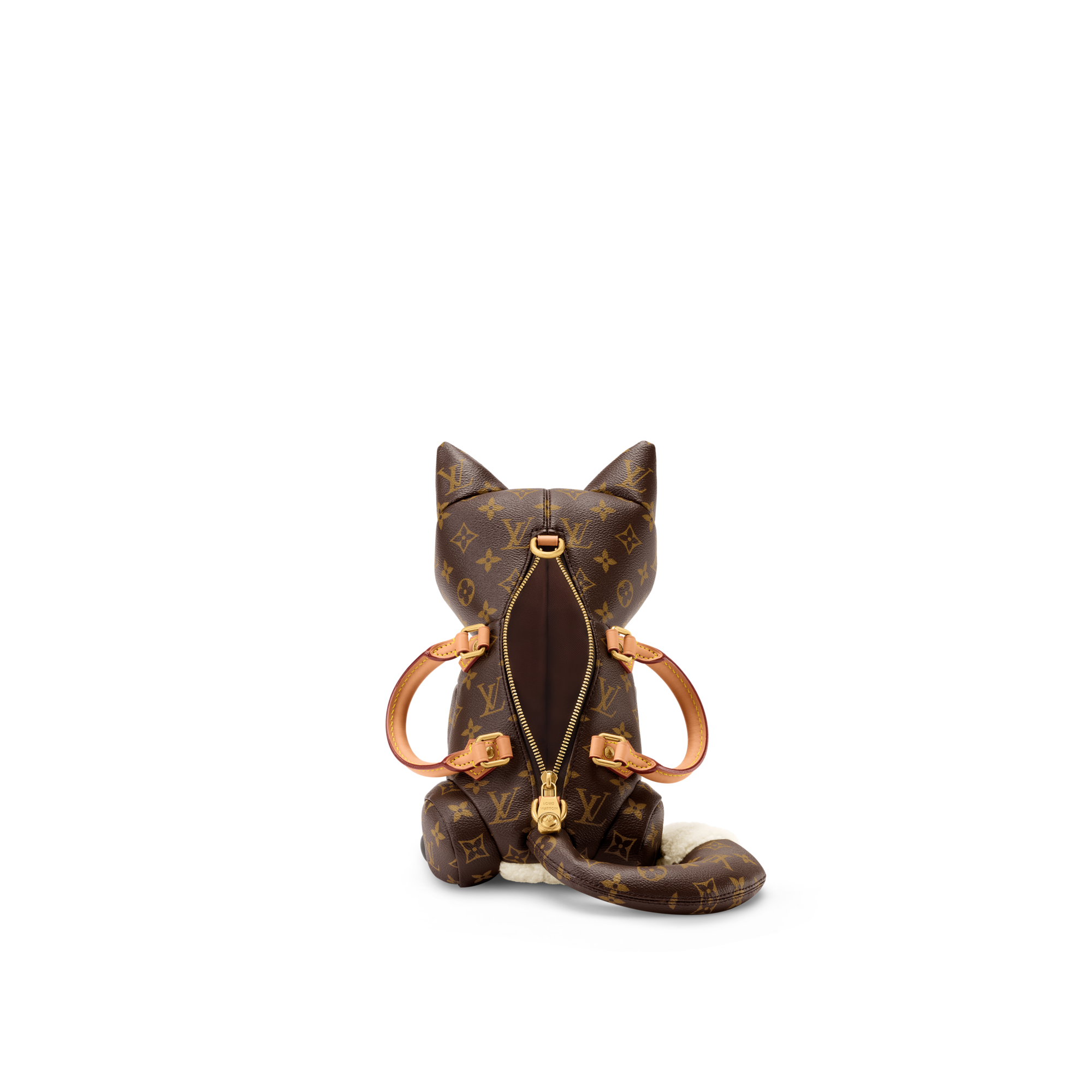 Fox Bag Monogram Other - Wallets and Small Leather Goods | LOUIS